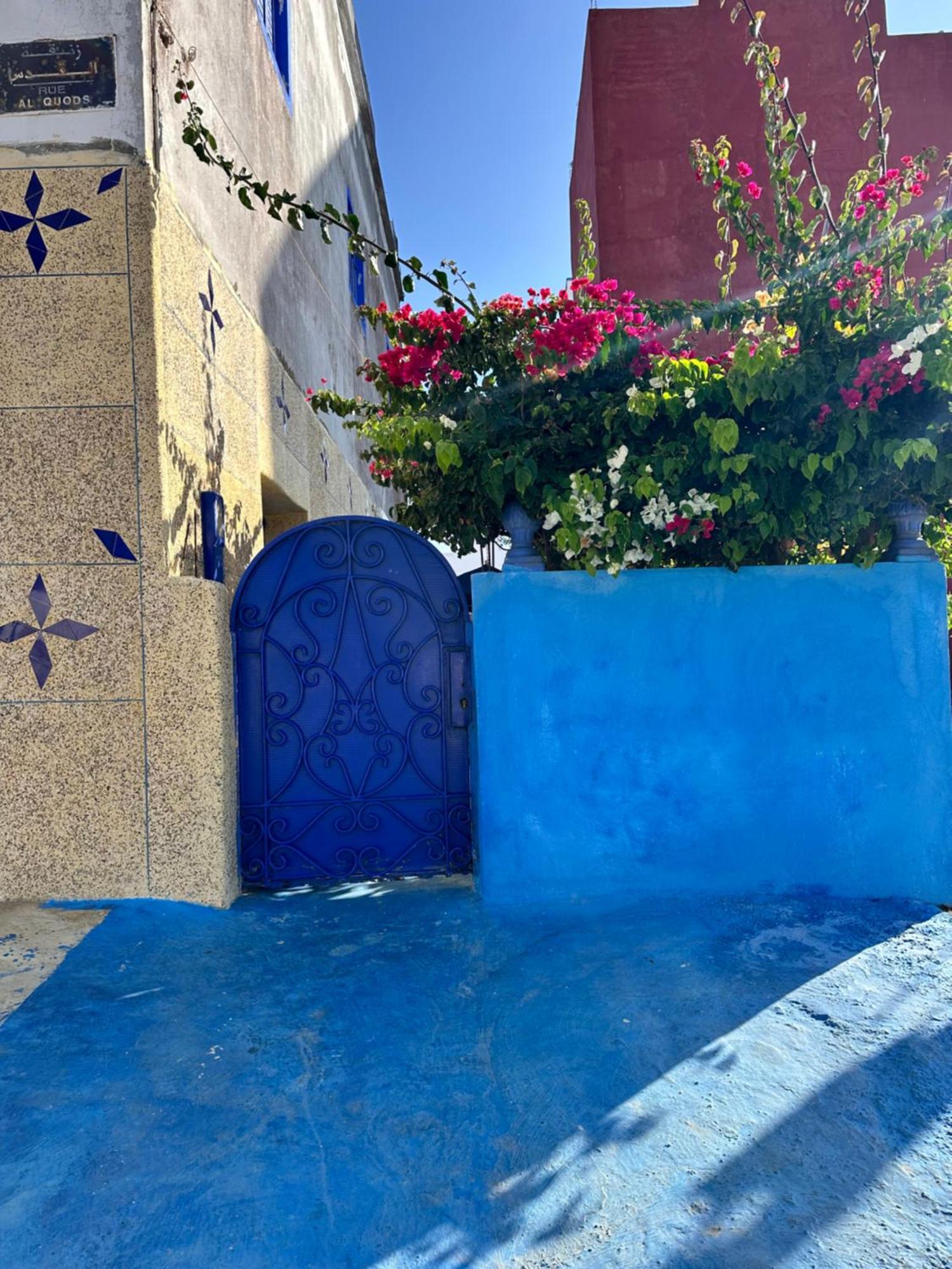 Chez Guoumi Villa Oualidia Bagian luar foto