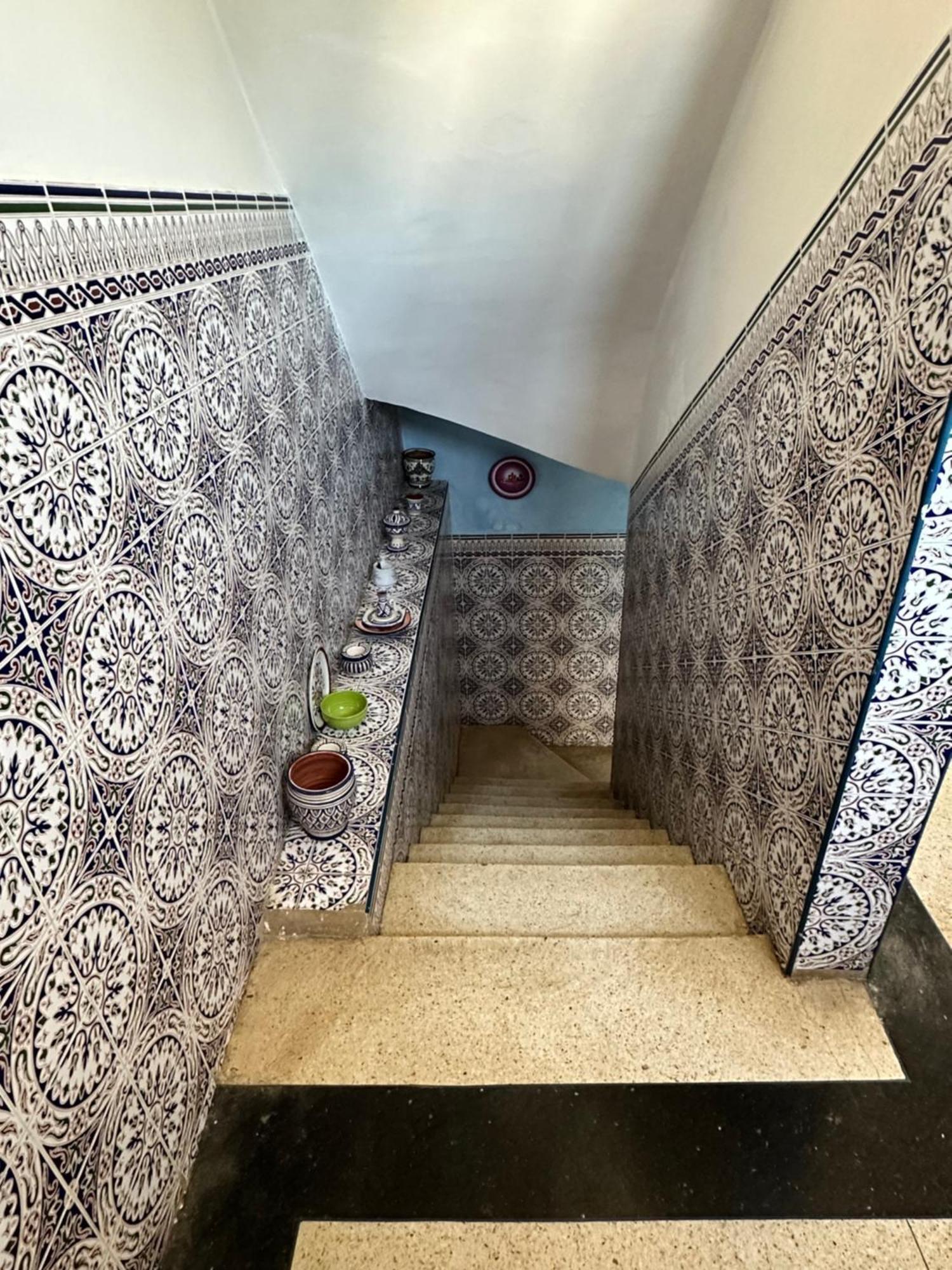 Chez Guoumi Villa Oualidia Bagian luar foto
