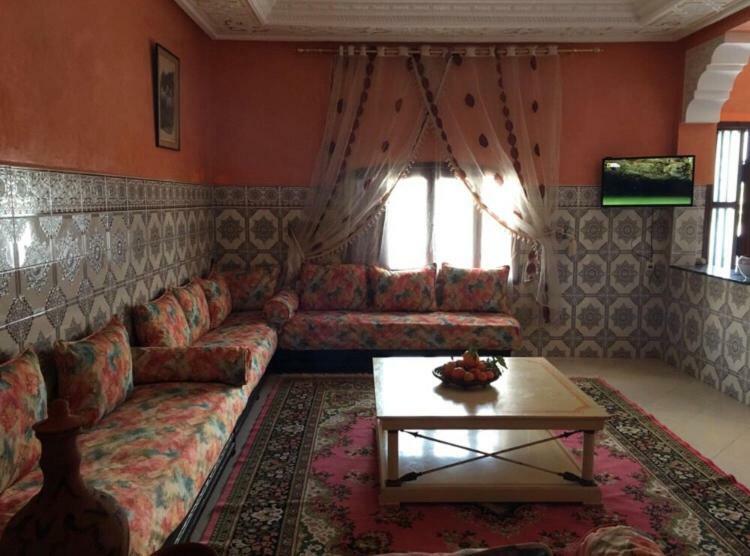 Chez Guoumi Villa Oualidia Bagian luar foto