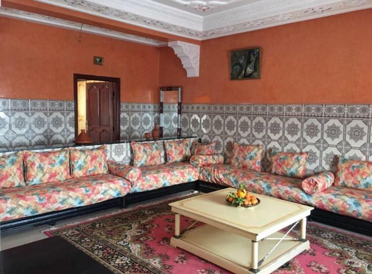 Chez Guoumi Villa Oualidia Bagian luar foto