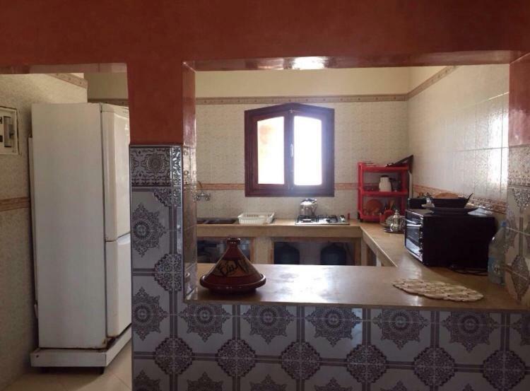 Chez Guoumi Villa Oualidia Bagian luar foto