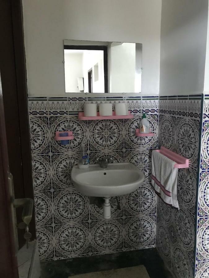 Chez Guoumi Villa Oualidia Bagian luar foto