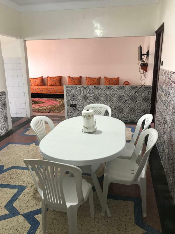 Chez Guoumi Villa Oualidia Bagian luar foto