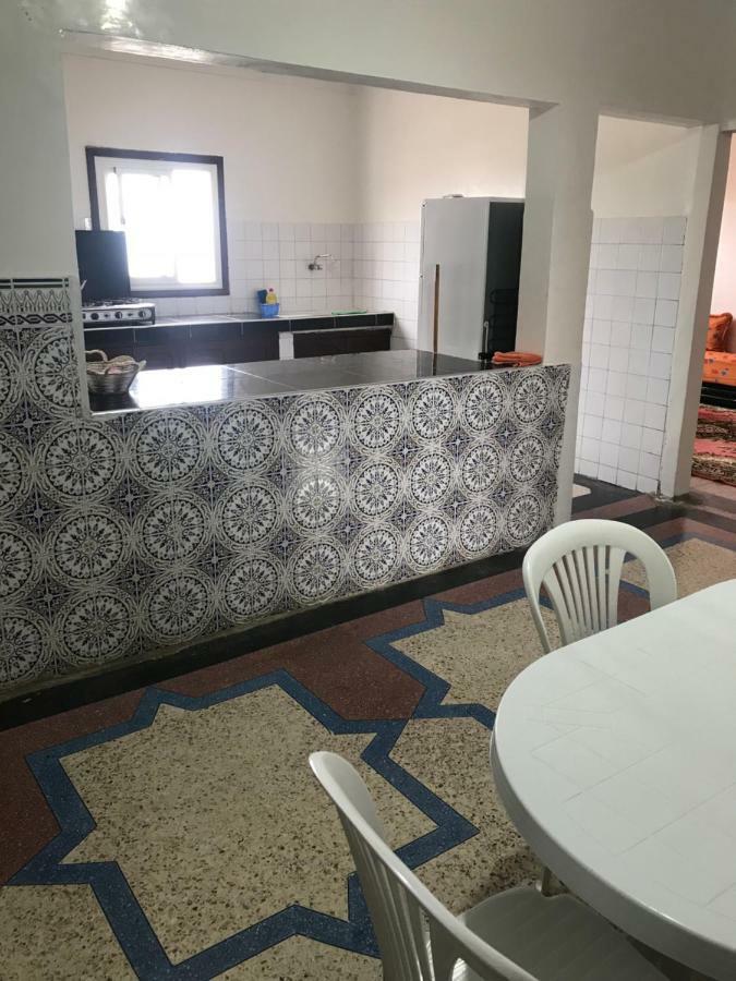 Chez Guoumi Villa Oualidia Bagian luar foto